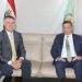 مصر وإيطاليا تبحثان تعزيز الزراعة الذكية ودعم صغار المزارعين