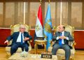 نائب رئيس الوزراء يبحث دعم الصناعة والاستثمار خلال زيارته للغربية