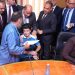 وزير العمل يسلم عقود تشغيل لذوي الهمم ويطلق شراكة تدريبية بالشرقية