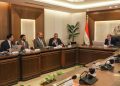 هيئة الدواء المصرية تبحث تعزيز التعاون مع HVD في مجال المستلزمات الطبية