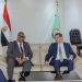 وزير الزراعة يبحث مع نظيره السوداني تعزيز التعاون لتحقيق الأمن الغذائي