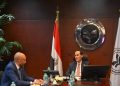 هيئة الاستثمار تبحث مع «موانئ دبي العالمية» فرص التوسع في مصر