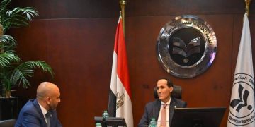 هيئة الاستثمار تبحث مع «موانئ دبي العالمية» فرص التوسع في مصر
