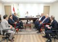 وزير الزراعة يبحث مع اتحاد الدواجن دعم المربين والتوسع في التصدير