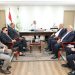 وزير الزراعة يبحث مع اتحاد الدواجن دعم المربين والتوسع في التصدير