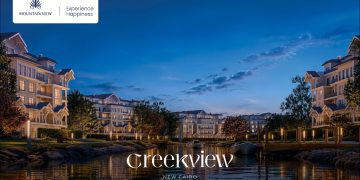 إقبال قياسي على Creekview.. ماونتن ڤيو تحقق حجوزات بـ20 مليار جنيه