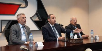 رئيس الرقابة المالية يبحث مع شركات التأمين سبل تنشيط القطاع