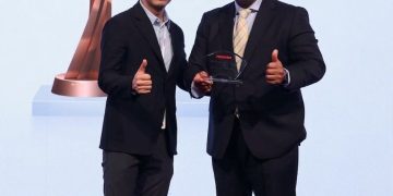 *بى تك تحصد جائزة “أفضل شريك استراتيجي” من Toshiba خلال مؤتمرها الإقليمي