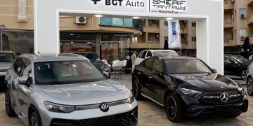 افتتاح أحدث صالة عرض لتحالف طنطاوي أوتوموتيف و BGT Auto في الساحل الشمالي