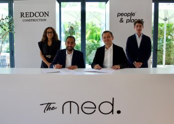 «پيپول أند پليسز» وريدكون توقعان عقدًا ضخمًا لتنفيذ 3 مراحل جديدة في The Med