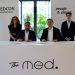 «پيپول أند پليسز» وريدكون توقعان عقدًا ضخمًا لتنفيذ 3 مراحل جديدة في The Med