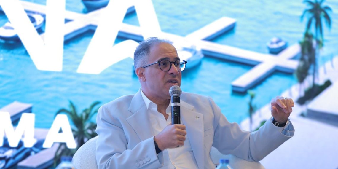 “تطوير مصر” تطلق رؤيتها لمنظومة الوجهات البحرية المترابطة