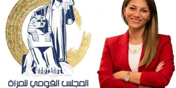 مي ياسين تنضم إلى إحدى لجان المجلس القومي للمرأة