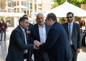 افتتاح أول مقر للجوازات والهجرة والجنسية داخل مشروع East Walk Mall