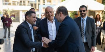 افتتاح أول مقر للجوازات والهجرة والجنسية داخل مشروع East Walk Mall