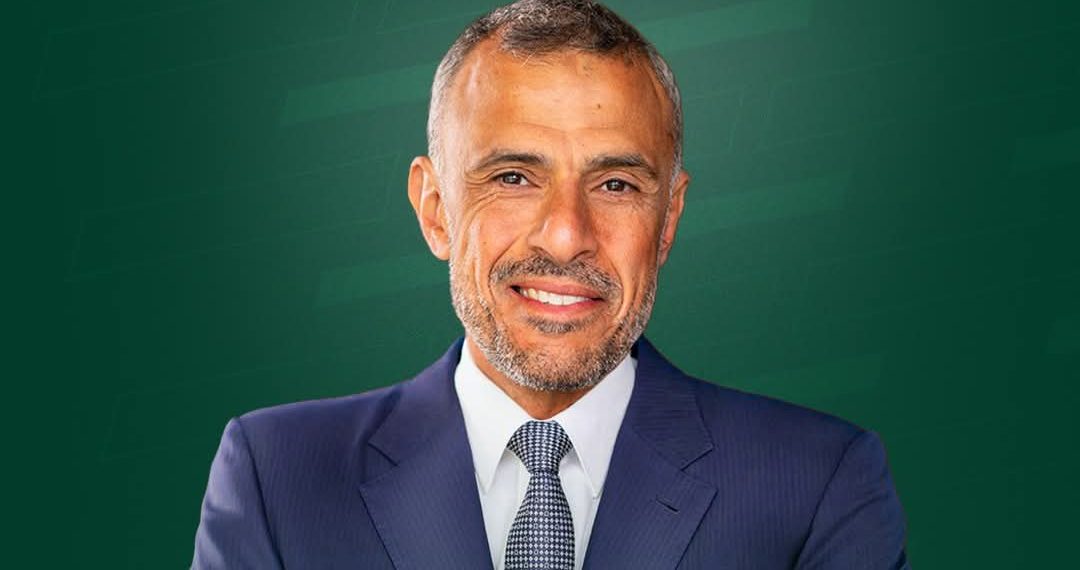 كريم عوض ضمن قائمة أفضل 50 قائدًا ورئيسًا تنفيذيًا في الشرق الأوسط وشمال أفريقيا