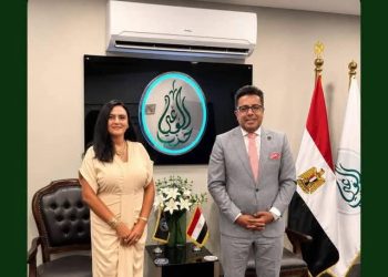 حزب الوعي يعين هند هلال أمينًا للعلاقات العامة وعضوًا بالهيئة العليا