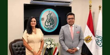 حزب الوعي يعين هند هلال أمينًا للعلاقات العامة وعضوًا بالهيئة العليا