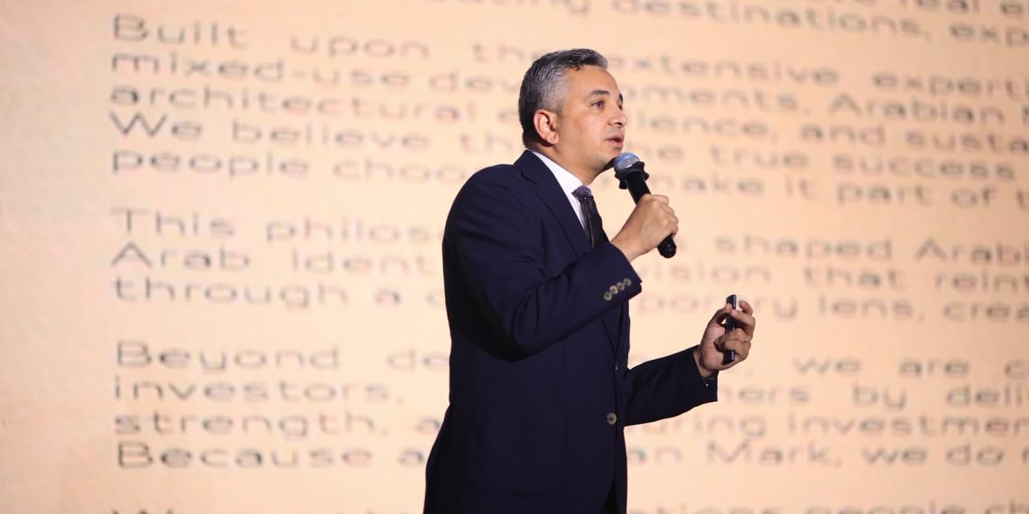 «Arabian Mark Developments» تحتفل بإطلاق ثاني مشروعاتها باستثمارات 1.5 مليار جنيه