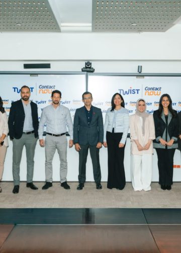 شراكة بين Twist وContact Now لتقديم تجربة تجمع بين الترفيه والخدمات المالية