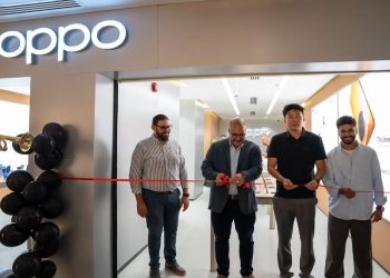 OPPO تفتتح فرعها الخامس في مصر داخل مدينة بنها