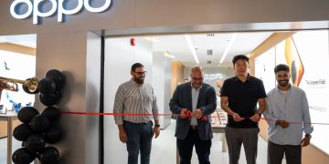 OPPO تفتتح فرعها الخامس في مصر داخل مدينة بنها