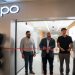 OPPO تفتتح فرعها الخامس في مصر داخل مدينة بنها
