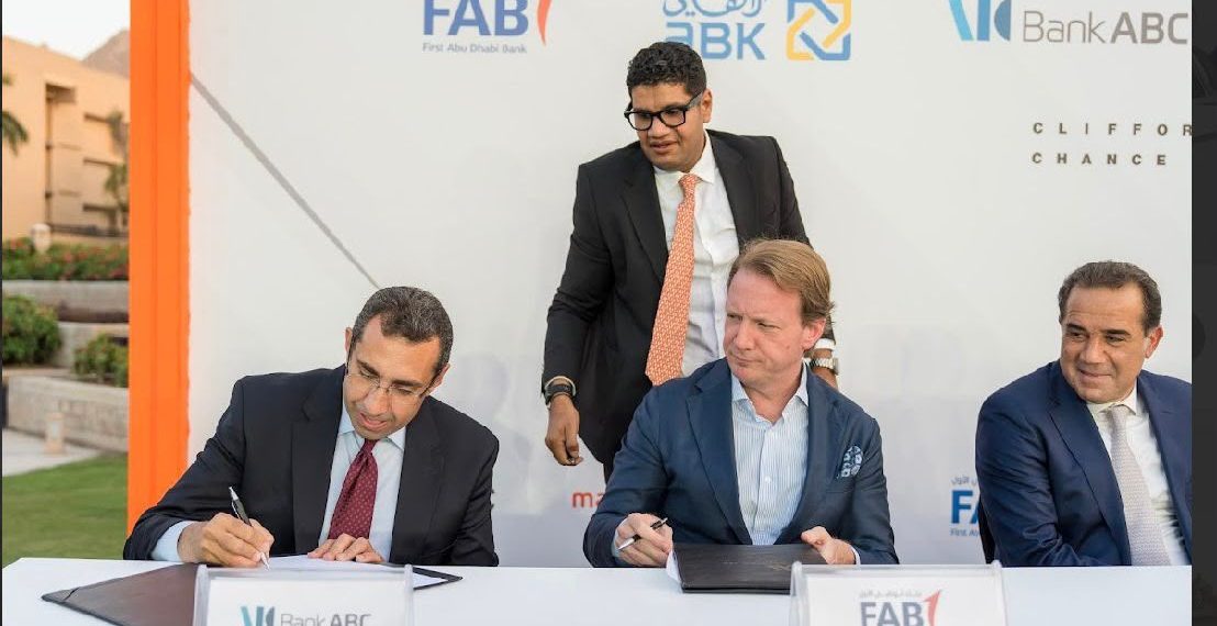 بنك ABC يشارك في تمويل مشترك بـ550 مليون دولار لصالح Cheiron Finance