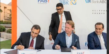 بنك ABC يشارك في تمويل مشترك بـ550 مليون دولار لصالح Cheiron Finance
