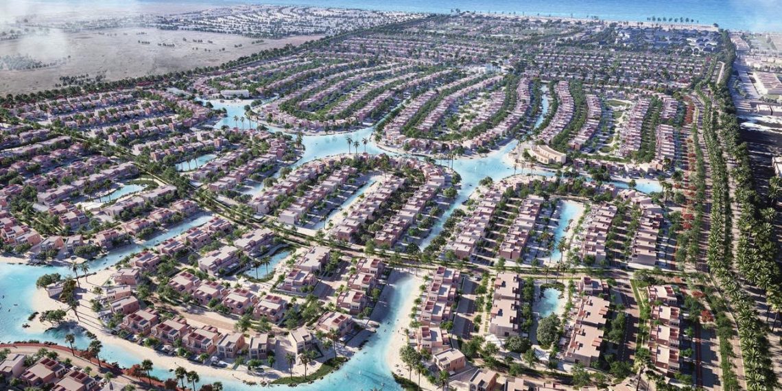 «سوديك» تعزز التنافسية الاستثمارية فى الساحل الشمالي بمشروع «أوجامي»