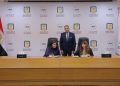 البنك الأهلي المصري يوقع بروتوكول تعاون مع مستشفى أهل مصر لعلاج الحروق