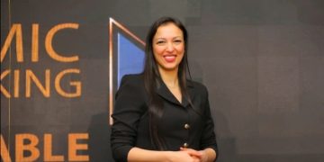 مي محسن مديرًا عامًا للعلاقات العامة والفعاليات بشركة POD
