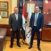 رئيس البورصة يستقبل الأمين العام لاتحاد أسواق المال العربية
