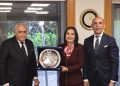 بعد مسيرة مصرفية طويلة.. نيفين كشميري تبدأ رحلة جديدة مع مجموعة غبور