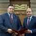 التراس رئيسًا لقطاع شمال الجيزة بحزب العدل