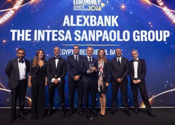 بنك الإسكندرية يفوز بجائزة الأفضل في خدمات التجزئة المصرفية بمصر لعام 2026
