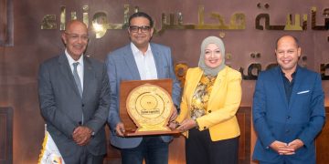 «تطوير التعليم بالوزراء» يحتفل بتخريج أول دفعة من البرنامج المهني للمسوقين العقاريين