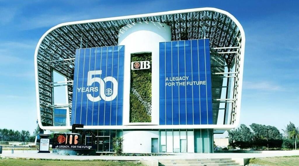 البنك التجاري الدولي يحقق 39.3 مليار جنيه أرباحًا خلال 6 أشهر