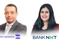 استثمر وأنت تنفق.. بنك نكست وإي إف چي هيرميس يطلقان بطاقة ائتمانية مبتكرة