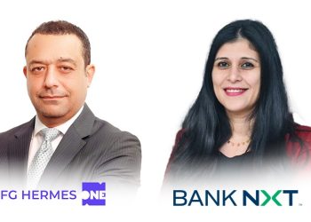 استثمر وأنت تنفق.. بنك نكست وإي إف چي هيرميس يطلقان بطاقة ائتمانية مبتكرة