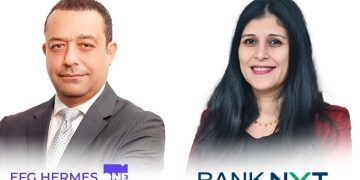 استثمر وأنت تنفق.. بنك نكست وإي إف چي هيرميس يطلقان بطاقة ائتمانية مبتكرة