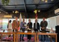 حزب الجبهة الوطنية بالجيزة يكرم رئيس التحرير لدعمه المبادرات المجتمعية
