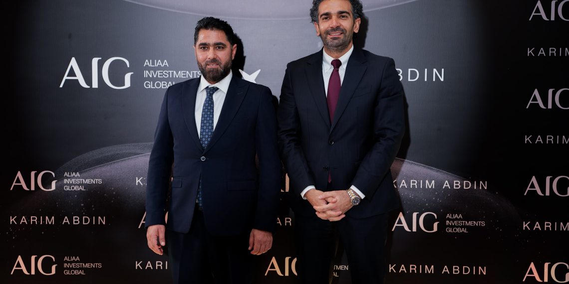 كريم عابدين ينضم إلى شركة «AIG» رئيسًا للقطاع التجاري لقيادة مرحلة جديدة من النمو والتوسع
