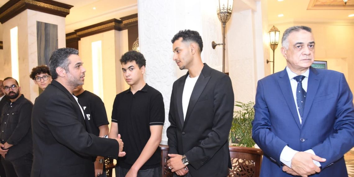 محمد صلاح الهادي ينعى الدكتور عصام البطاوي: كان رمزًا للأخلاق والإنسانية