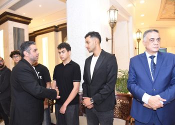 محمد صلاح الهادي ينعى الدكتور عصام البطاوي: كان رمزًا للأخلاق والإنسانية