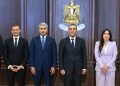 ماريوت الدولية و«مصر إيطاليا» و«پيپول أند بليسيز» توقع اتفاقية لتطوير 11 فندقًا ومنتجعًا في مصر