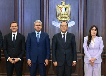 ماريوت الدولية و«مصر إيطاليا» و«پيپول أند بليسيز» توقع اتفاقية لتطوير 11 فندقًا ومنتجعًا في مصر
