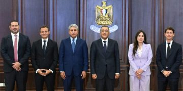 ماريوت الدولية و«مصر إيطاليا» و«پيپول أند بليسيز» توقع اتفاقية لتطوير 11 فندقًا ومنتجعًا في مصر