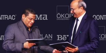 كونتراك تختار «أوكوبلان» للإشراف الهندسي على مشروع BEMA بالعاصمة الإدارية