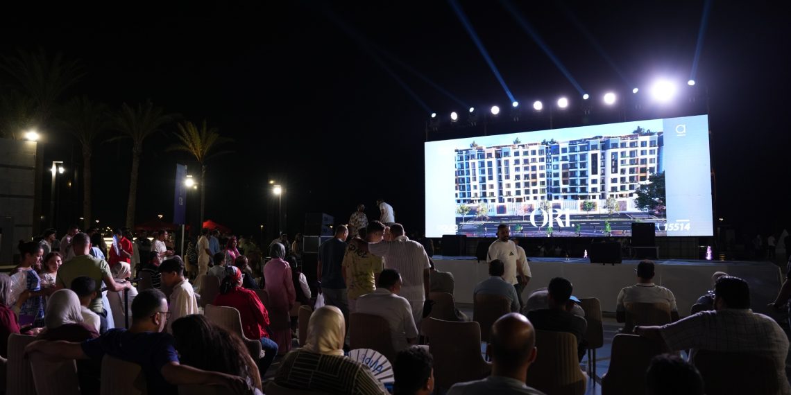 العلمين الجديدة تستضيف الموسم الثاني من مهرجان جولدن هب العقاري الدولي